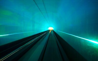 Into the Future